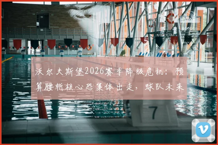 沃尔夫斯堡2026赛季降级危机：预算腰斩核心恐集体出走，球队未来路在何方？